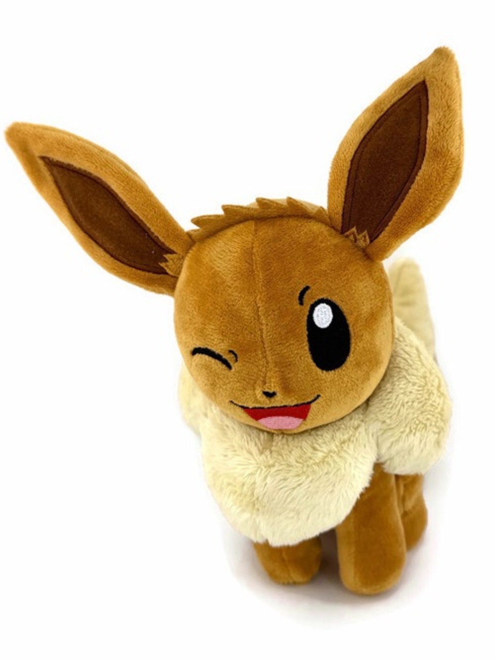 Pokemon Eevee Plush
